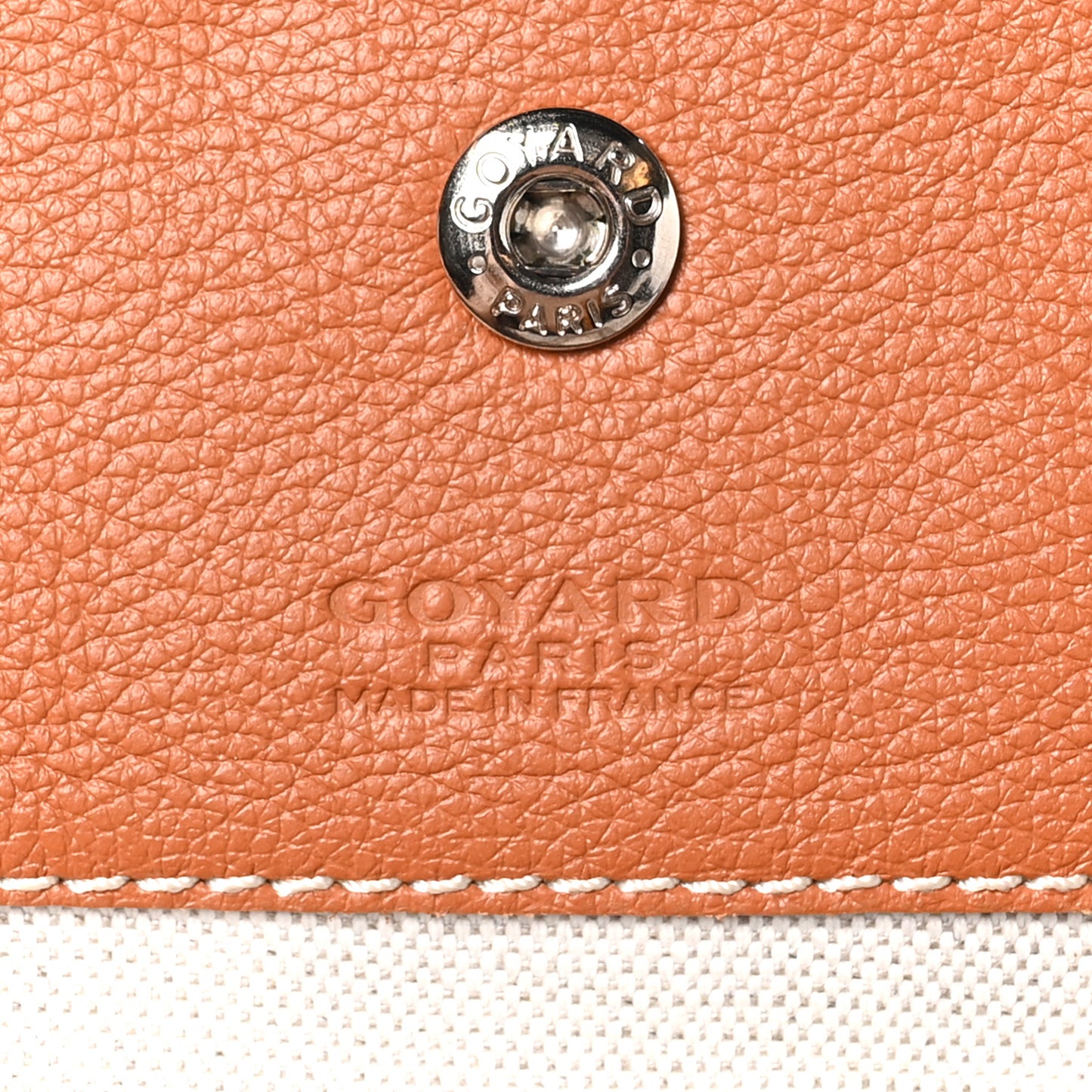 Goyardine Saint Louis GM Black Gold