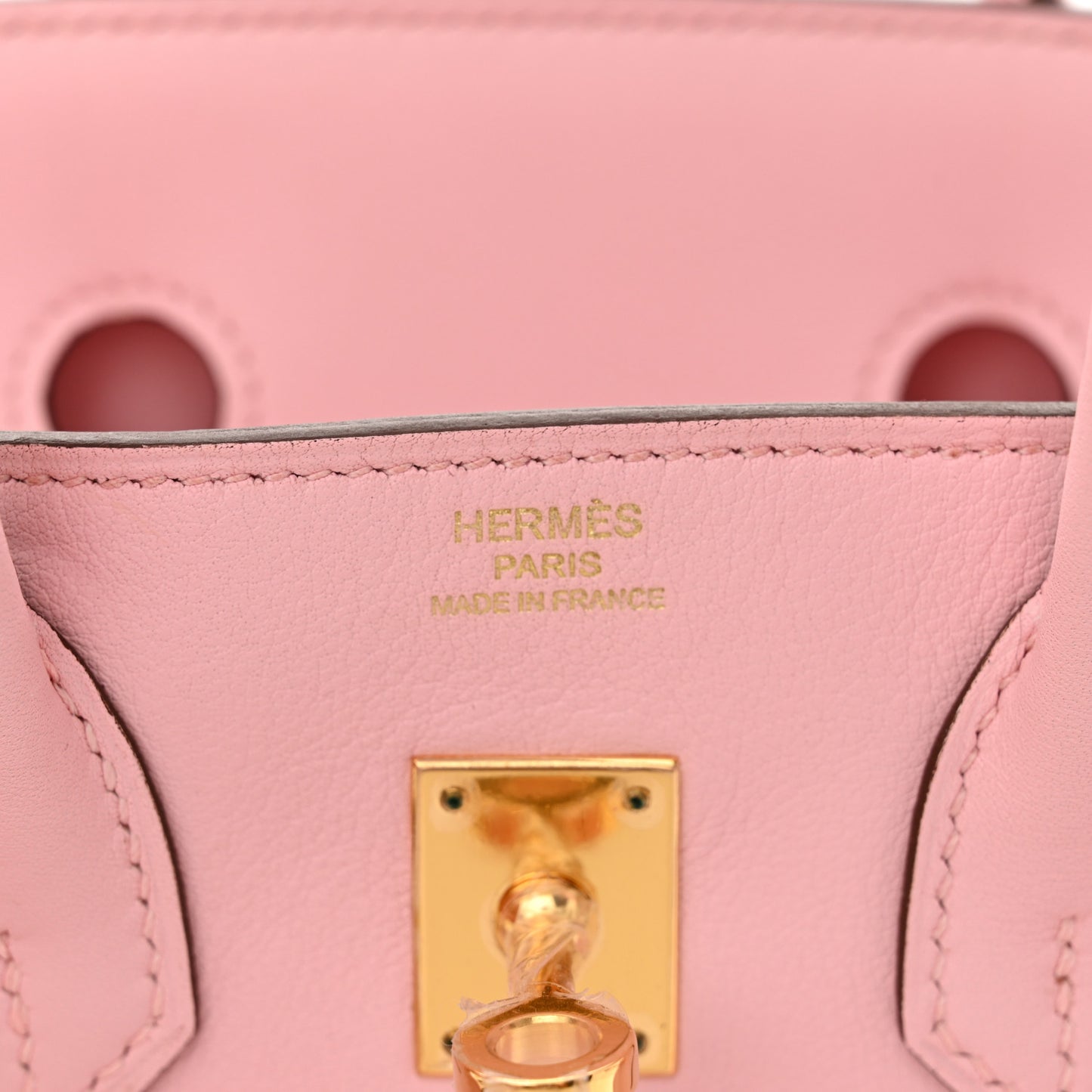Swift Birkin 25 Rose Sakura