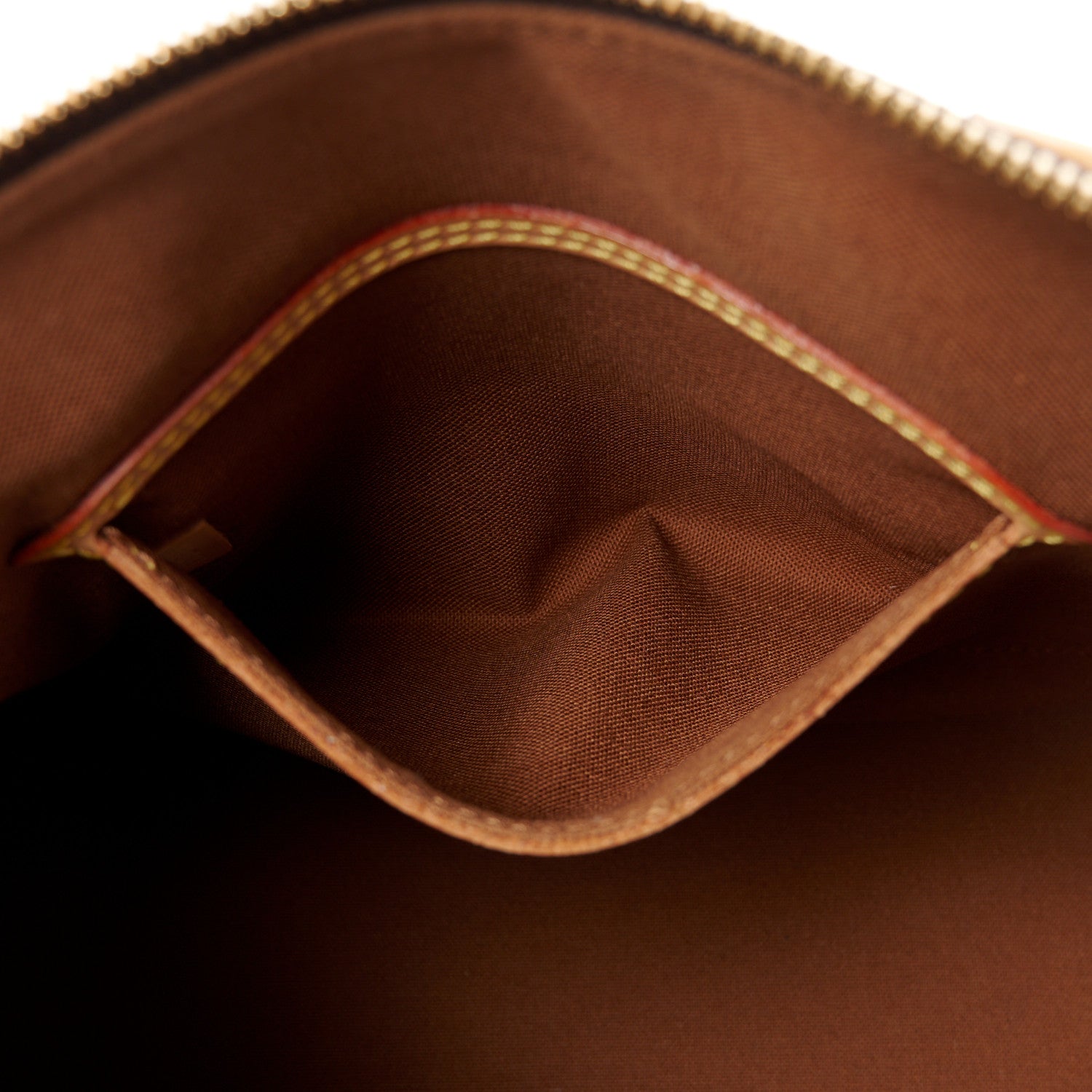 Louis Vuitton Monogram Alma PM 6 of 12