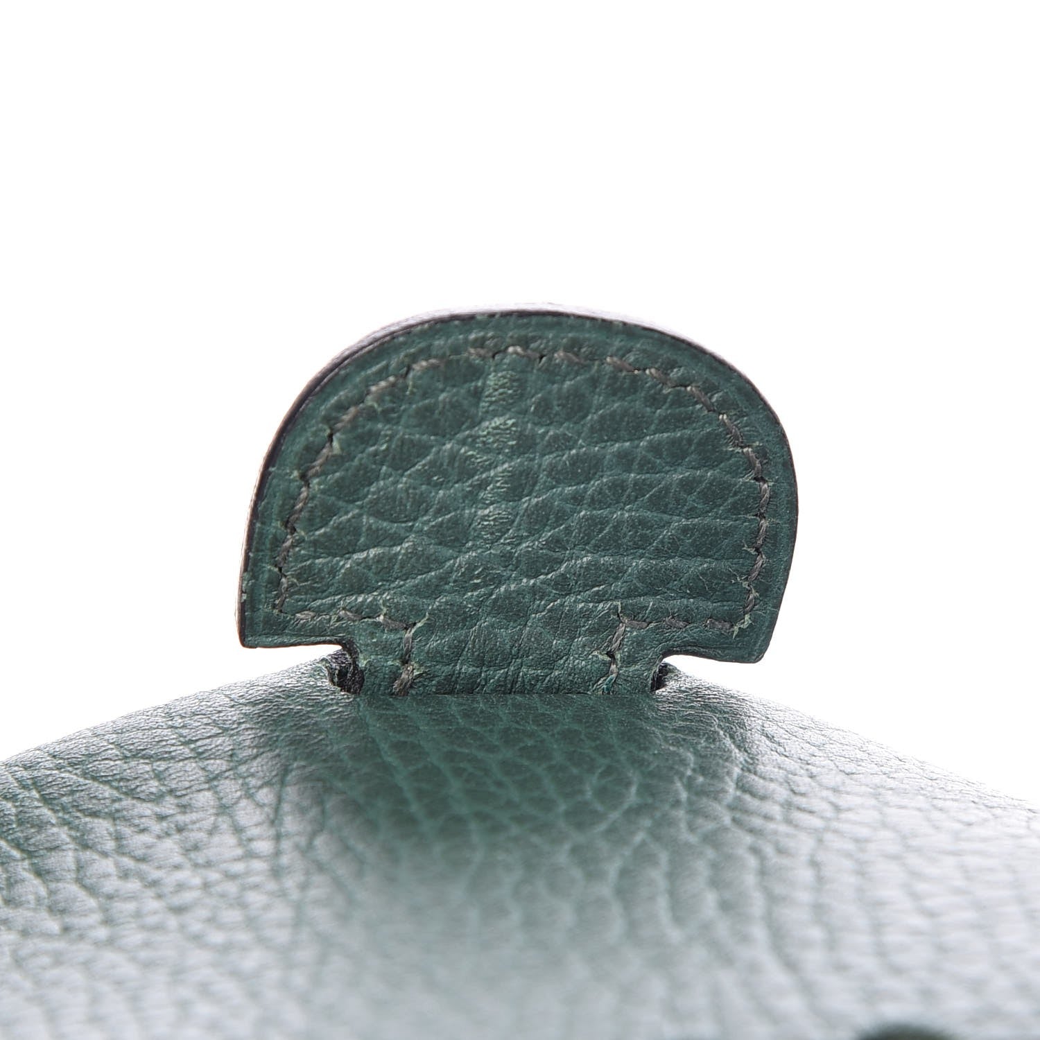 Hermes Courchevel Evelyne GM Vert Clair 7 of 18