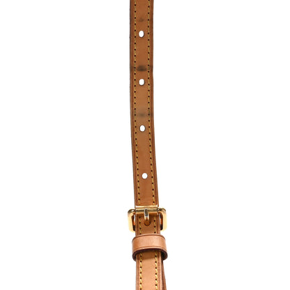 Louis Vuitton Vachetta 12mm Adjustable Shoulder Strap 4 of 4