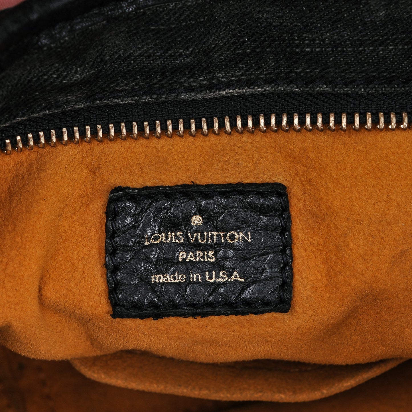 Denim Neo Cabby MM Black