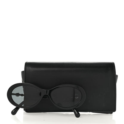 Chanel Acetate Pearl Sunglasses 5428-H Black 8 of 8