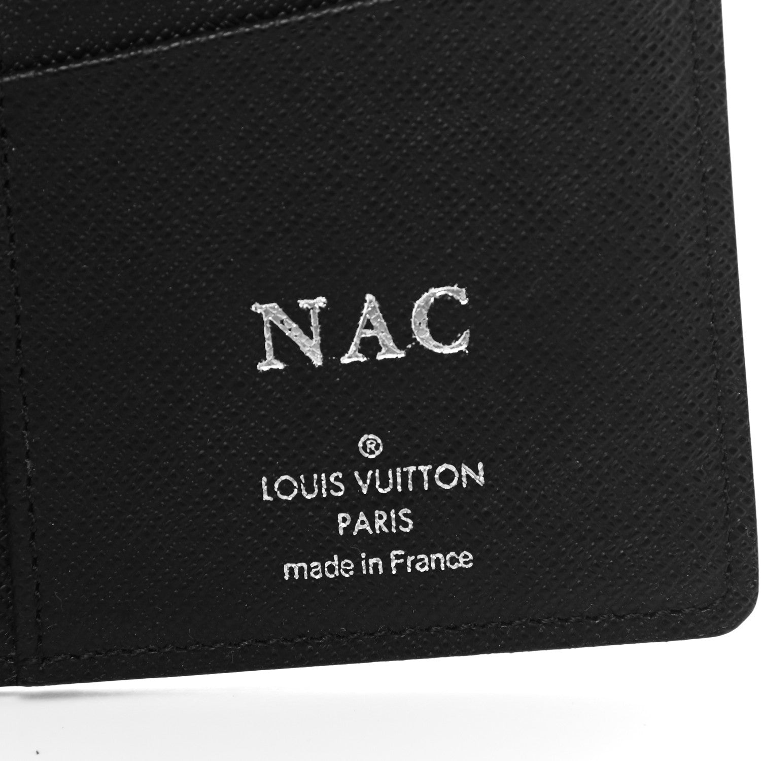 Louis Vuitton Damier Graphite Brazza Wallet 6 of 7