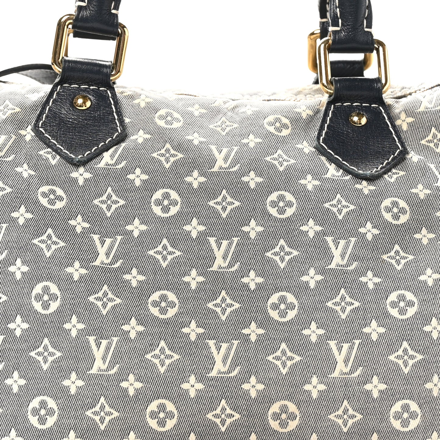 Monogram Idylle Speedy Bandouliere 30 Encre