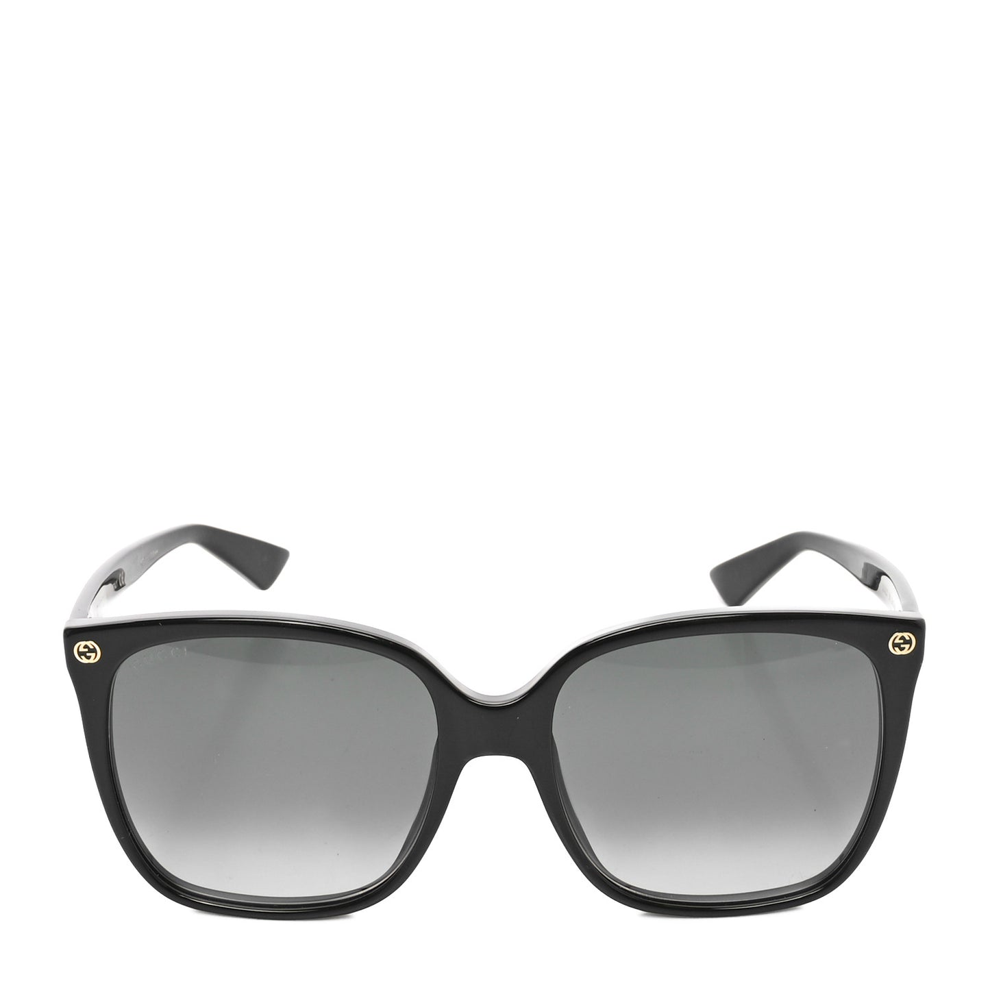 Acetate GG Sunglasses GG0022S Black