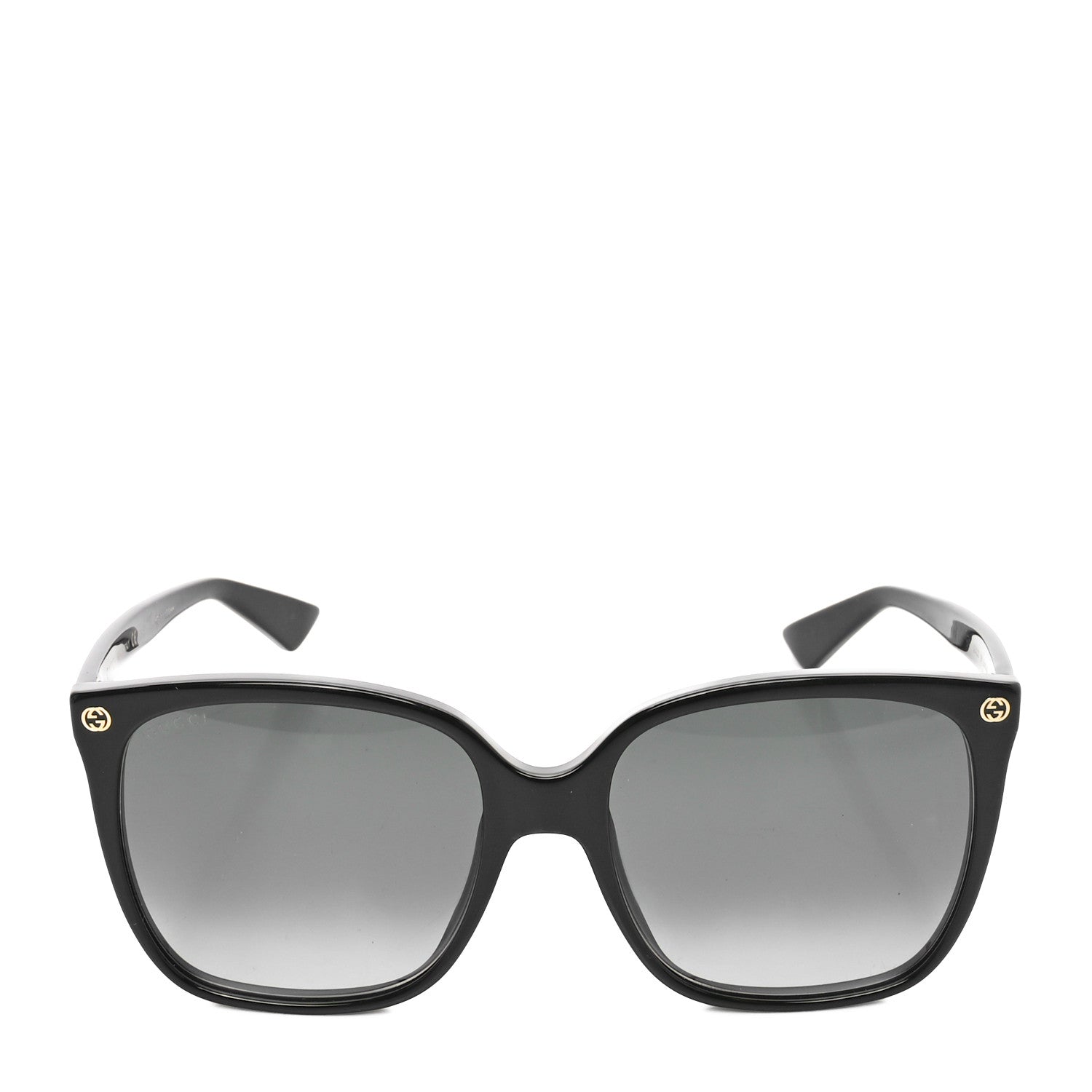 Gucci Acetate GG Sunglasses GG0022S Black 2 of 6