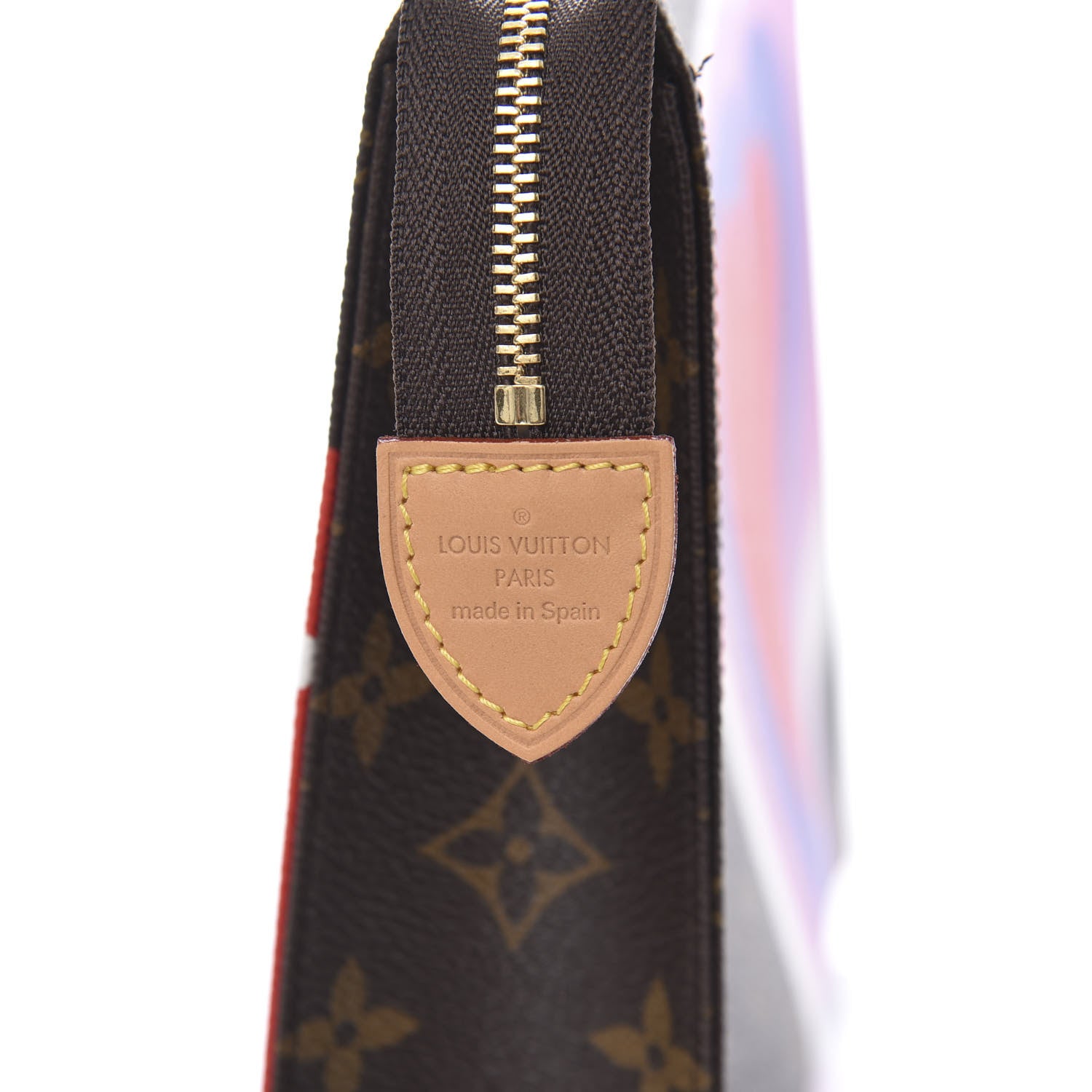 Louis Vuitton Monogram Game On Toiletry Pouch 26 8 of 9