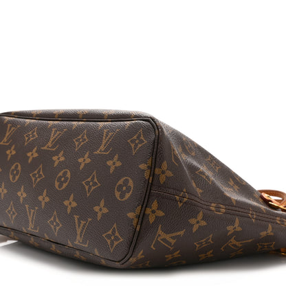 Louis Vuitton Monogram Neo Neverfull PM Fuchsia 9 of 9