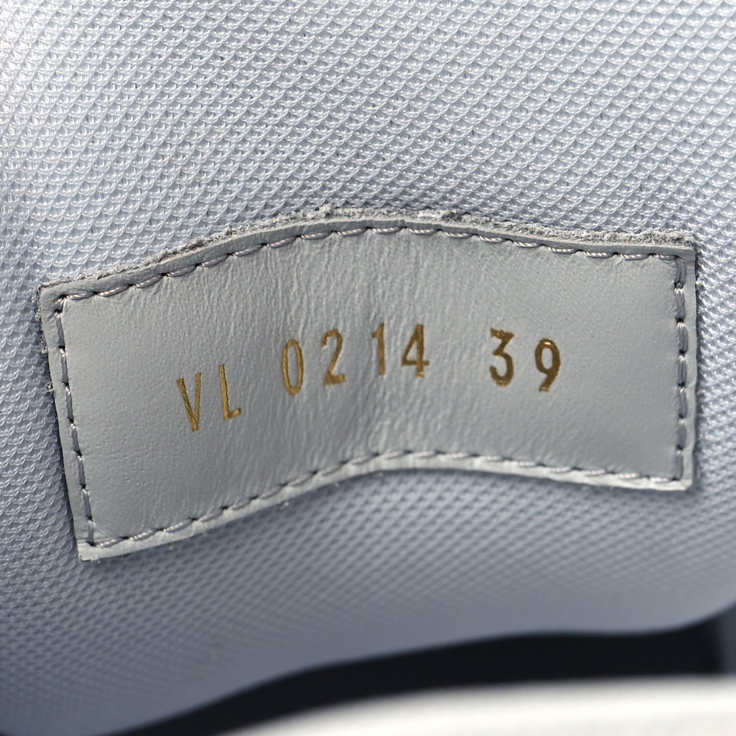 Calfskin Womens LV Trainer Maxi Sneakers 39 Gris