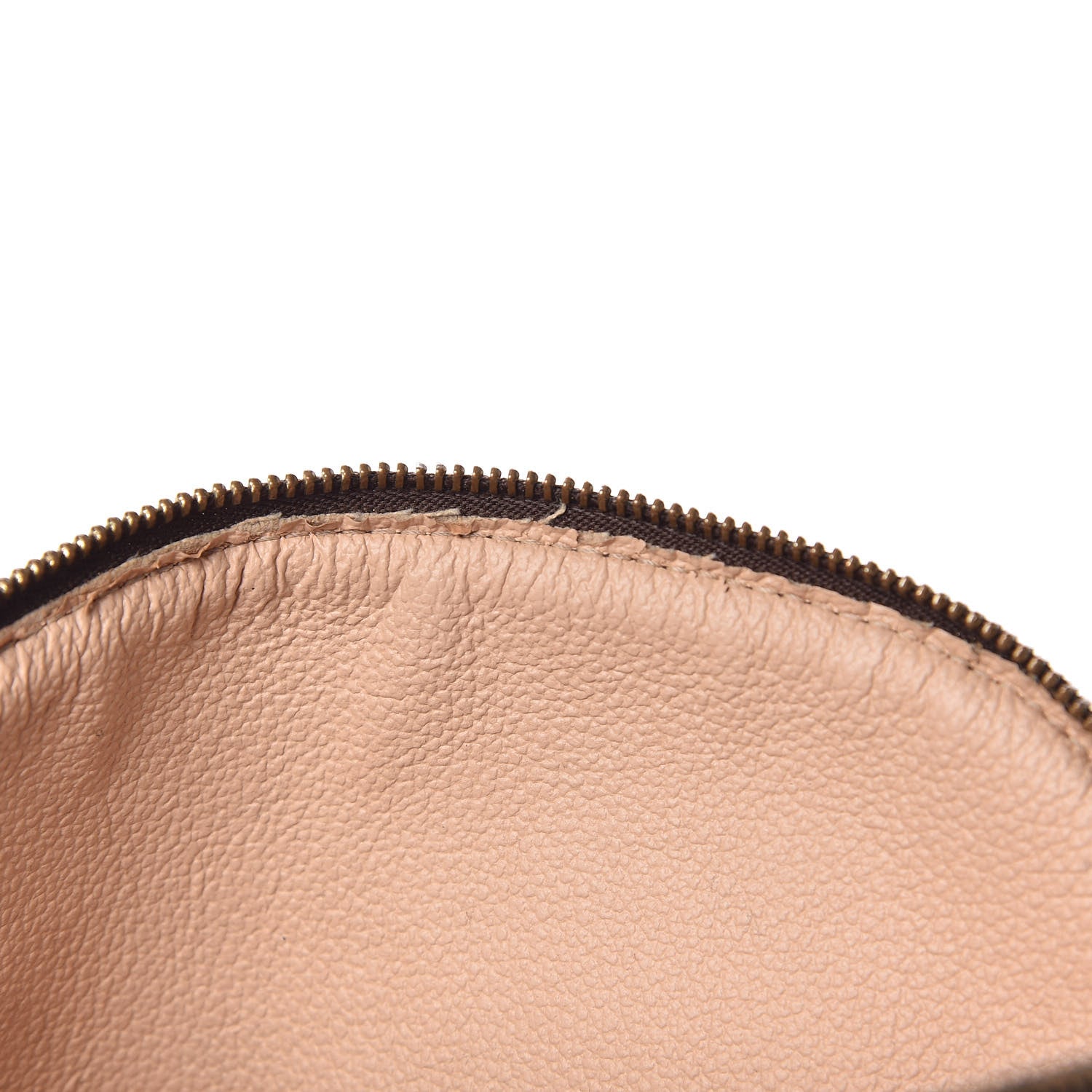 Louis Vuitton Monogram Cosmetic Pouch 7 of 13