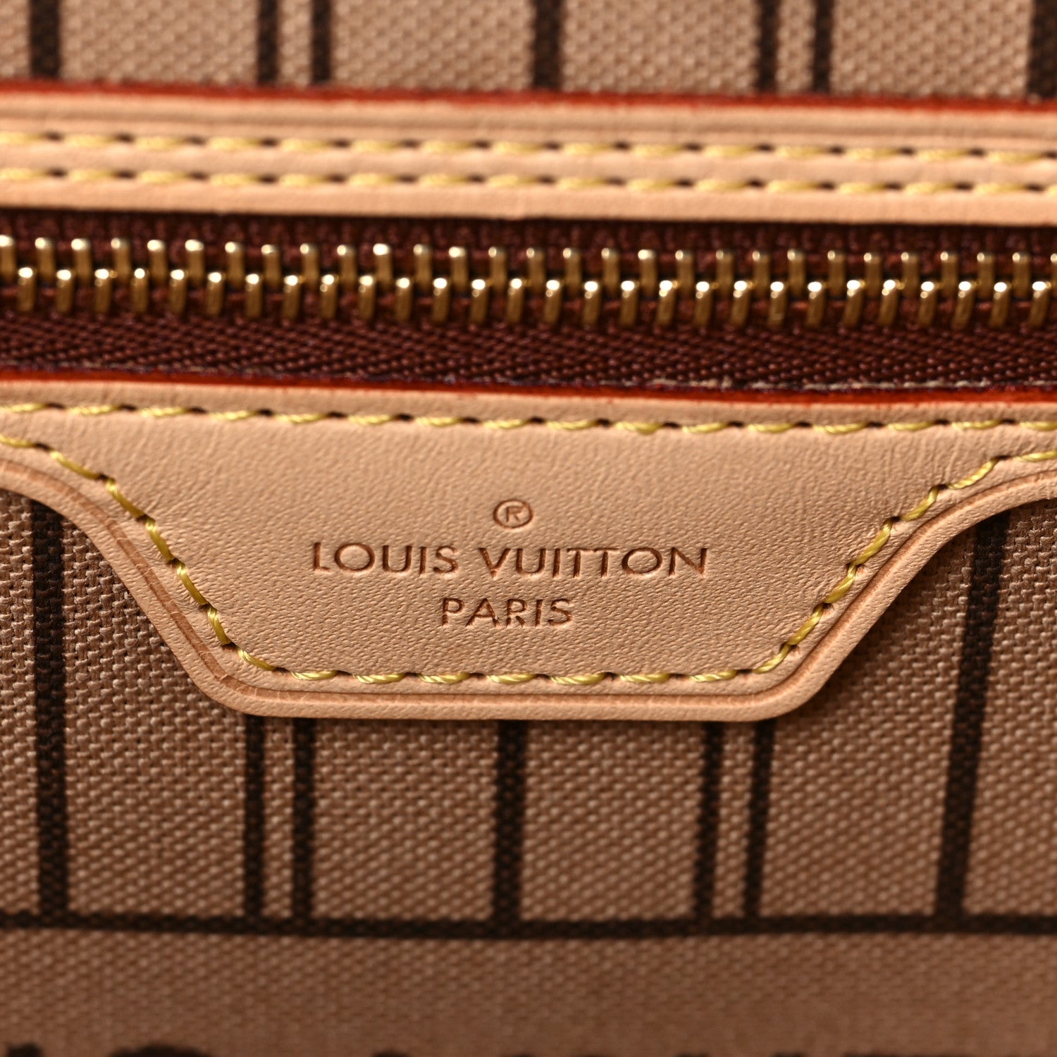 Louis Vuitton Monogram Neo Neverfull MM 6 of 8