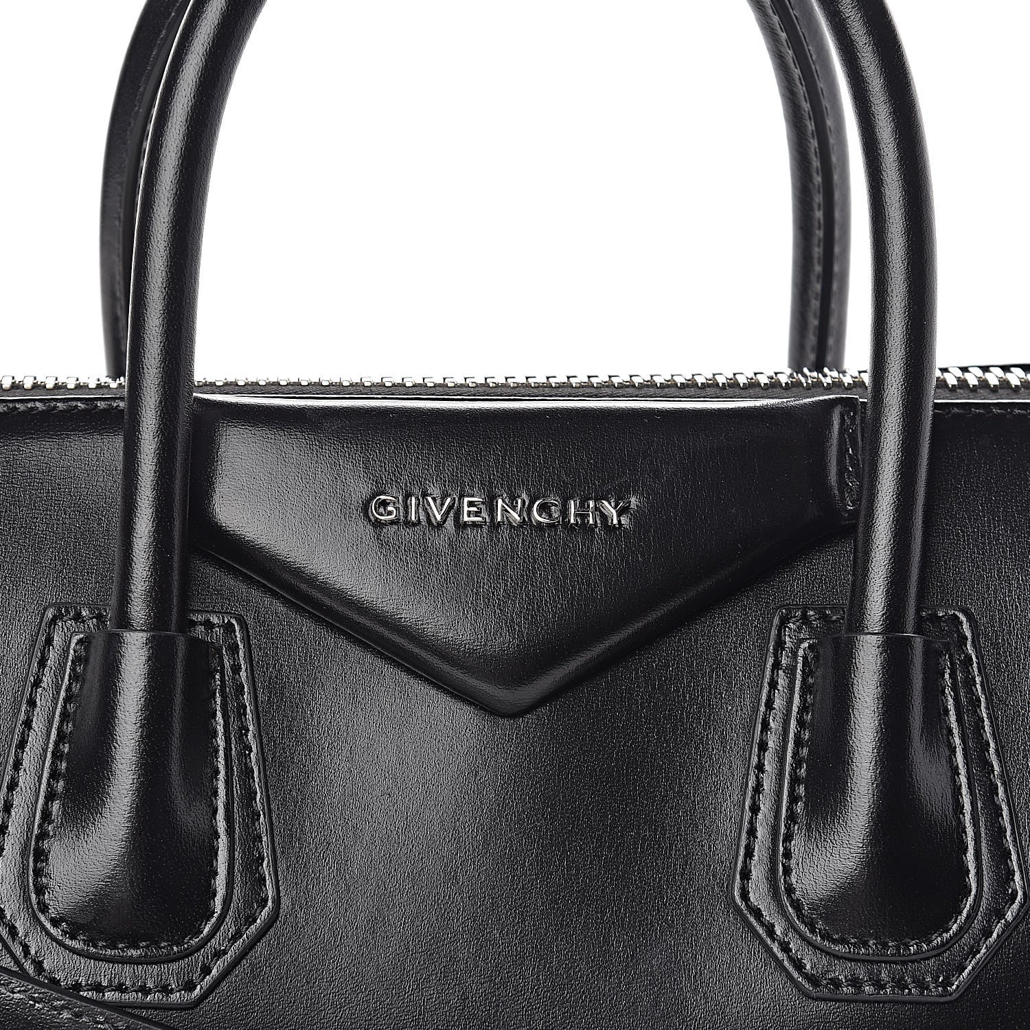 Fendi Calfskin Suede Boston Satchel Foresta 17 of 19