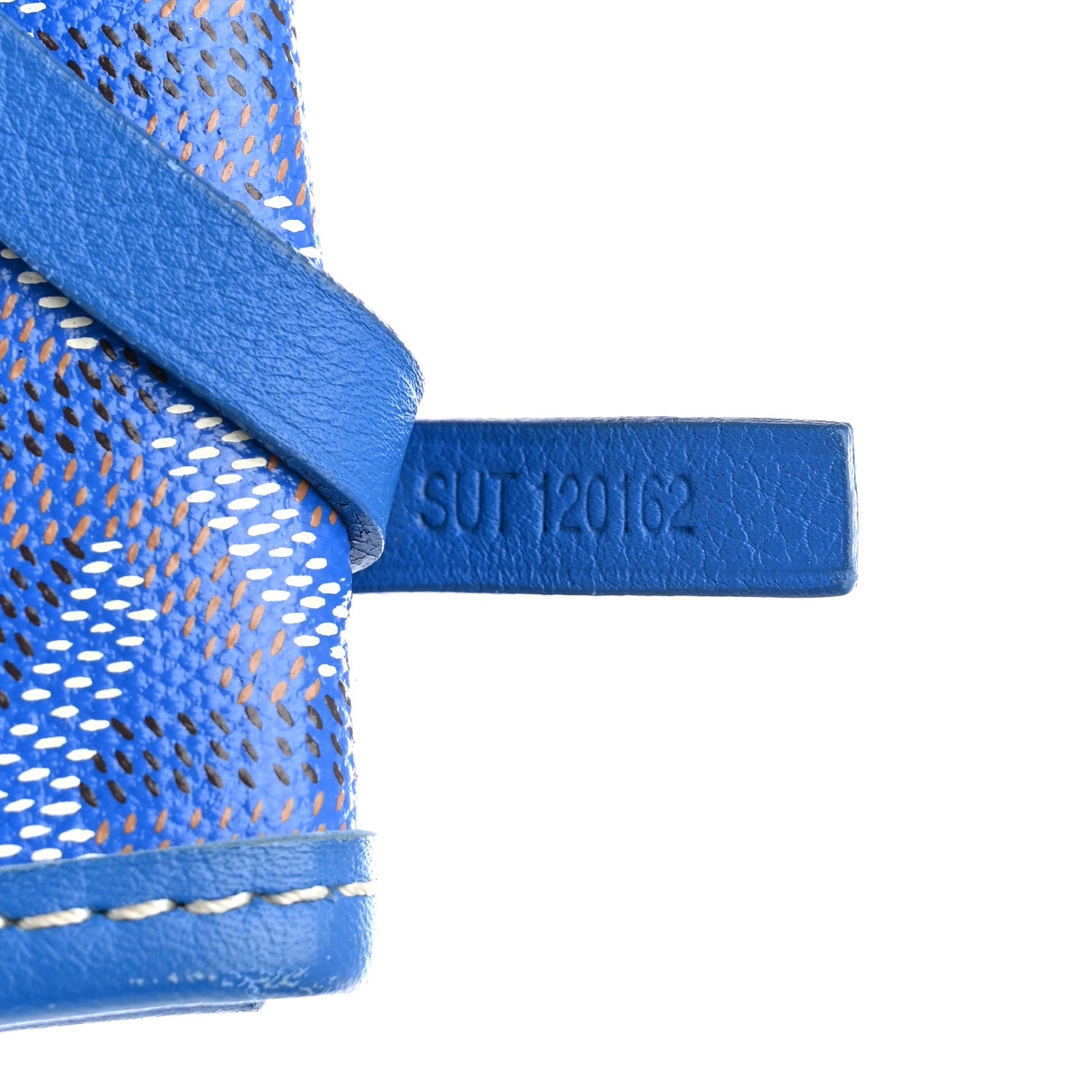 Goyard Goyardine Saint Louis GM Sky Blue 8 of 17