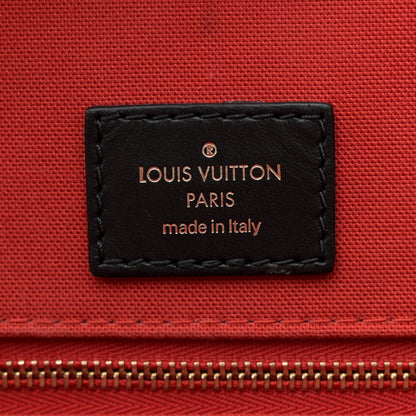 Louis Vuitton Reverse Monogram Giant Onthego MM 6 of 13