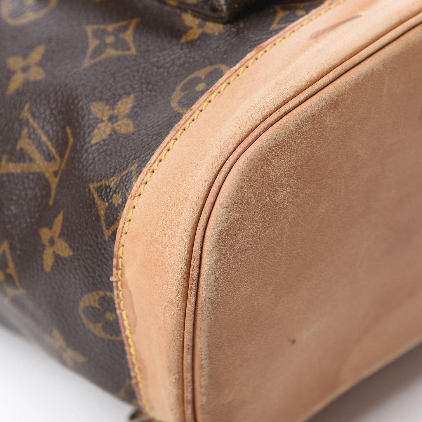 Monogram Montsouris GM Backpack
