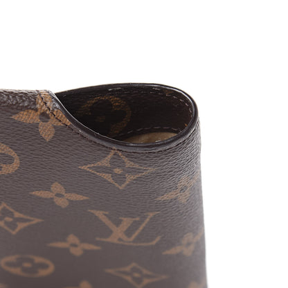 Louis Vuitton Monogram Sunglasses Case MM 9 of 9