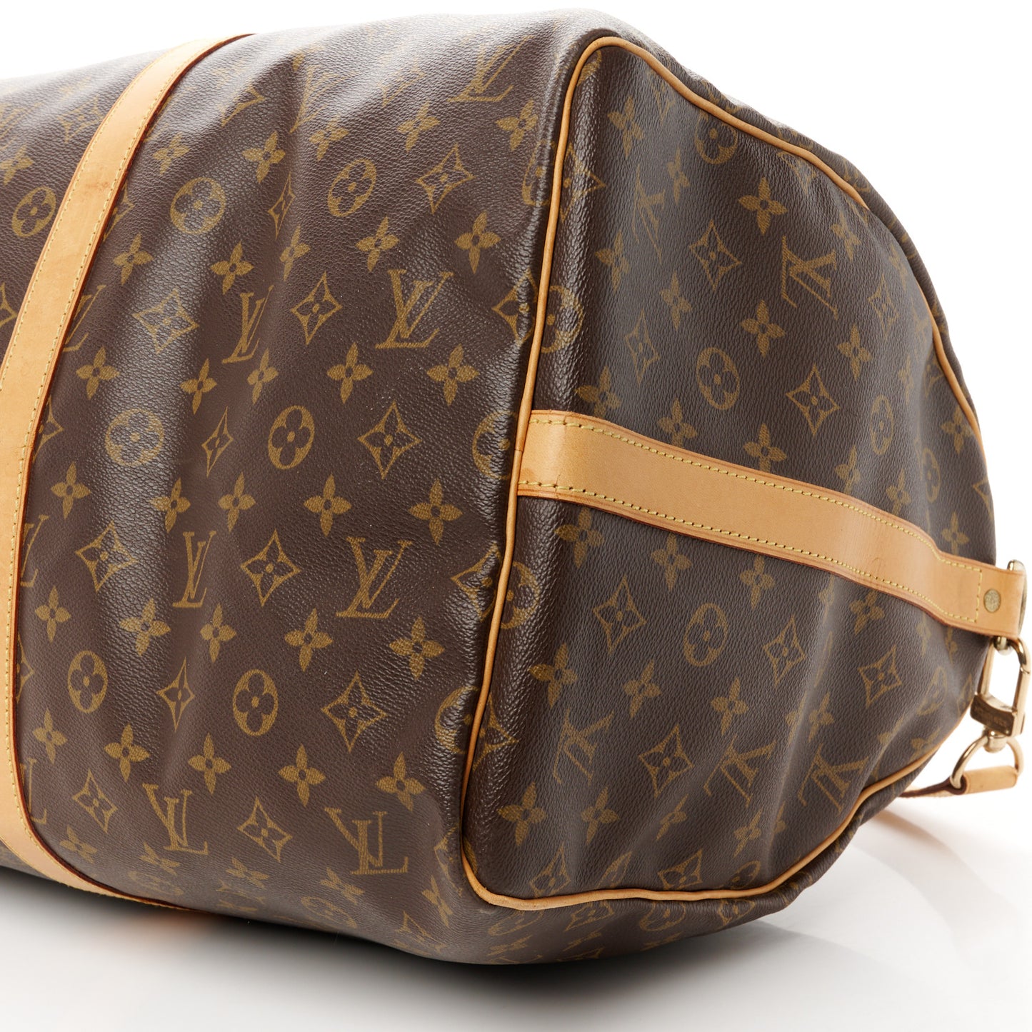 Monogram Keepall Bandouliere 55