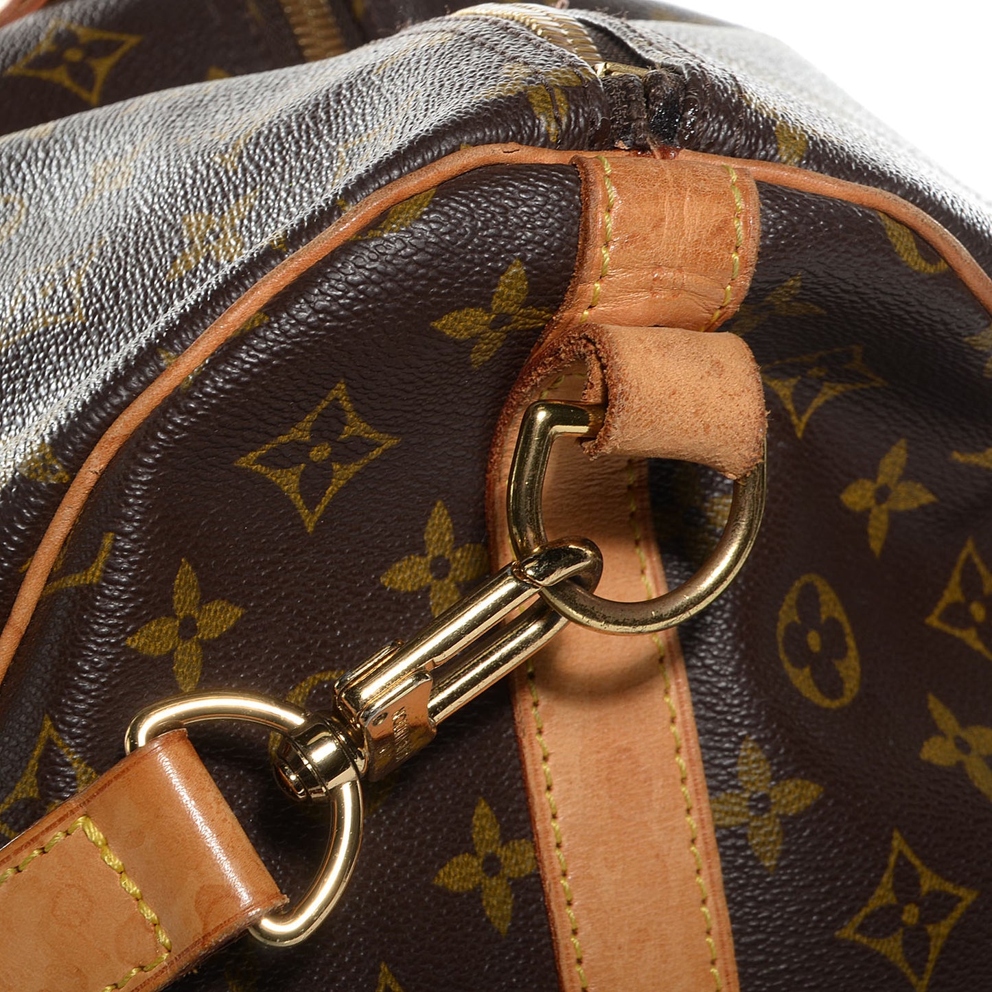 Monogram Keepall Bandouliere 60