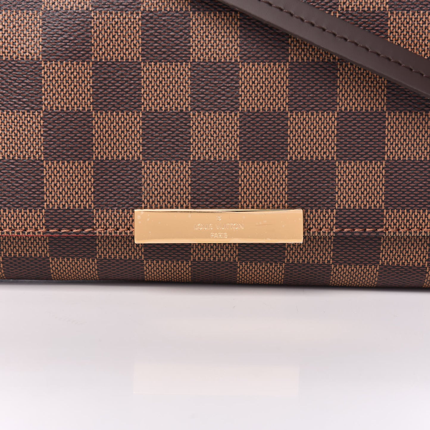Damier Ebene Favorite MM