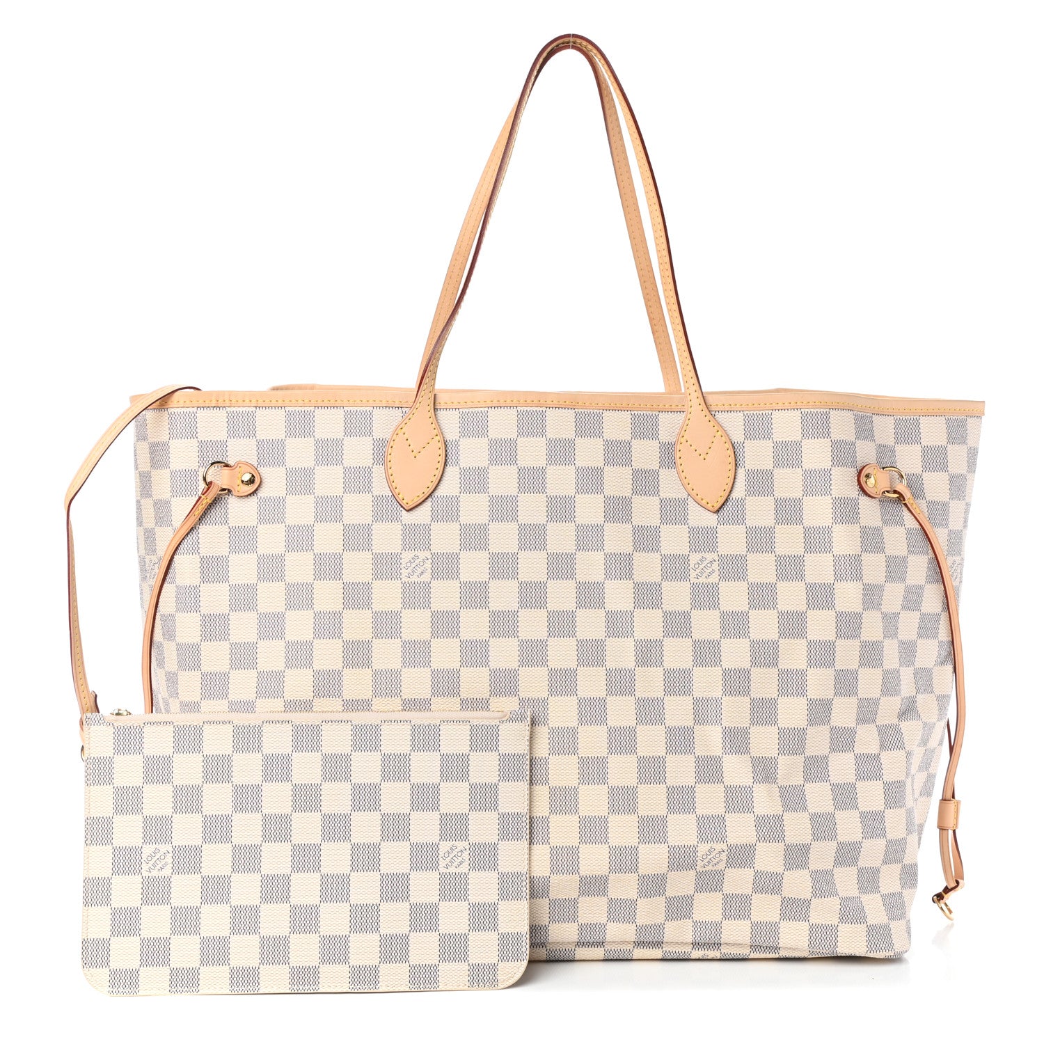 Louis Vuitton Damier Azur Neo Neverfull GM 1 of 9