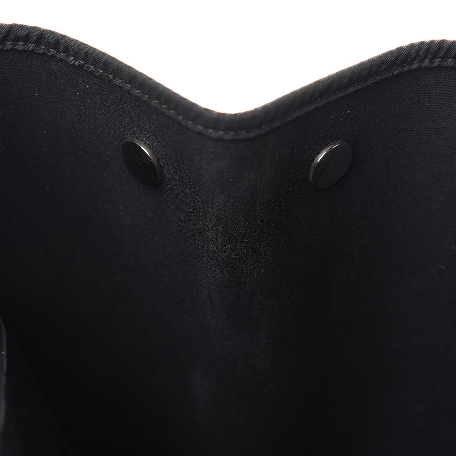 Hermes Toile Cabag Elan Black 6 of 18