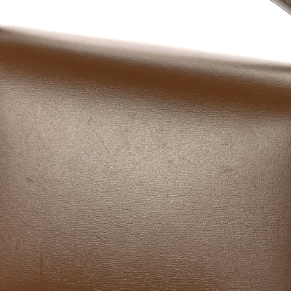 Celine Smooth Calfskin Small Classic Box Flap Bag Camel 12 of 14