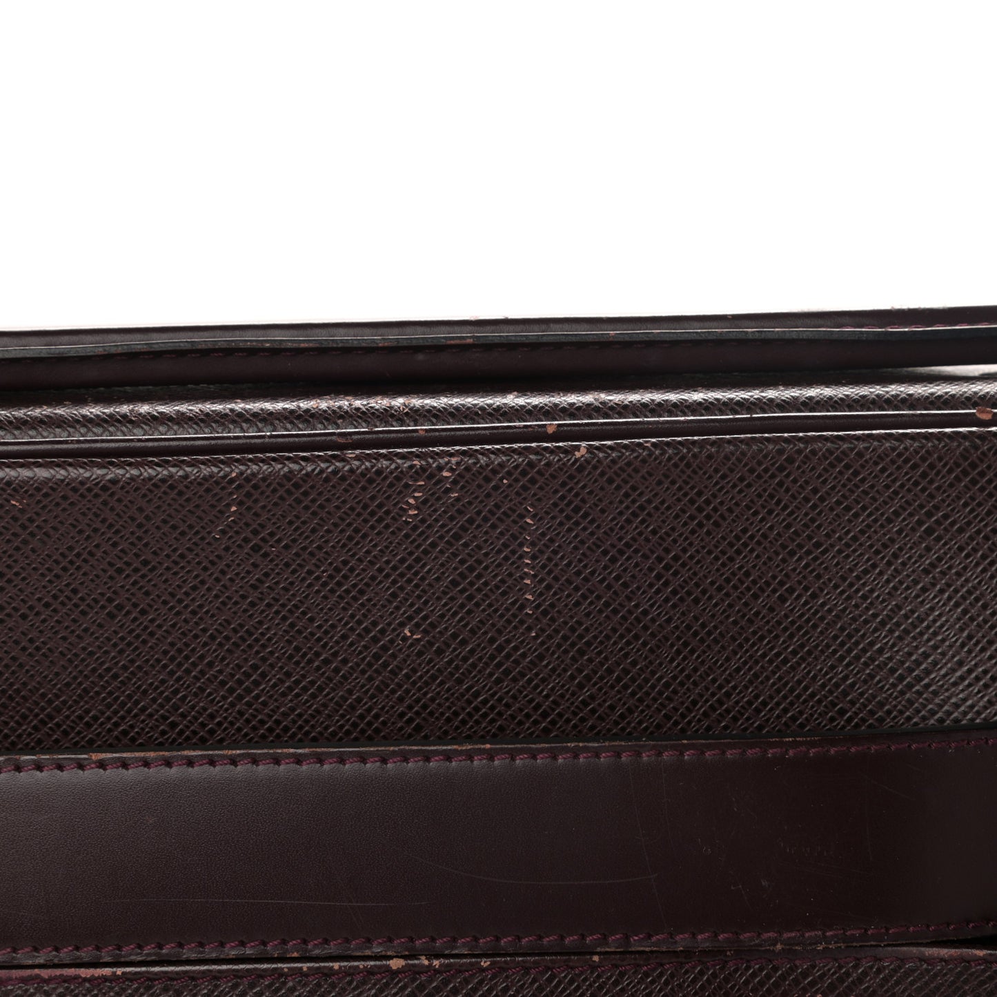 Taiga Odessa Laptop Bag Acajou