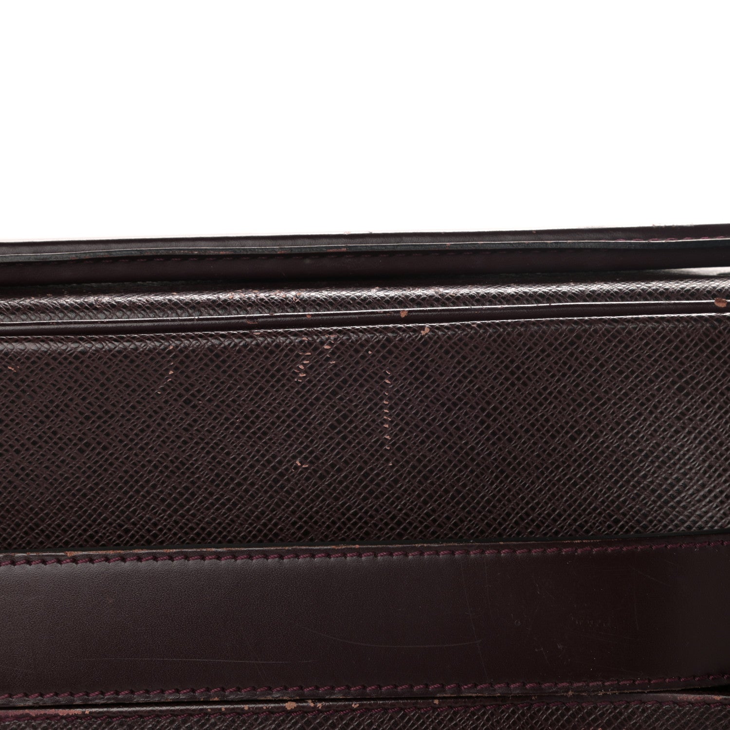 Louis Vuitton Taiga Odessa Laptop Bag Acajou 16 of 18