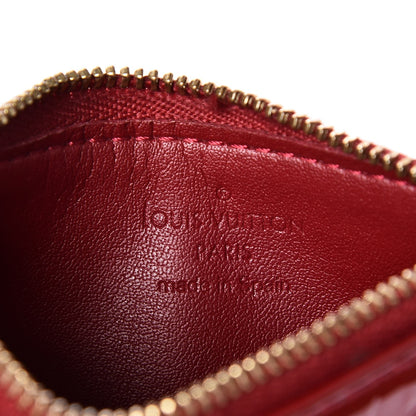 Louis Vuitton Vernis Key Pouch Pomme D'Amour 6 of 6