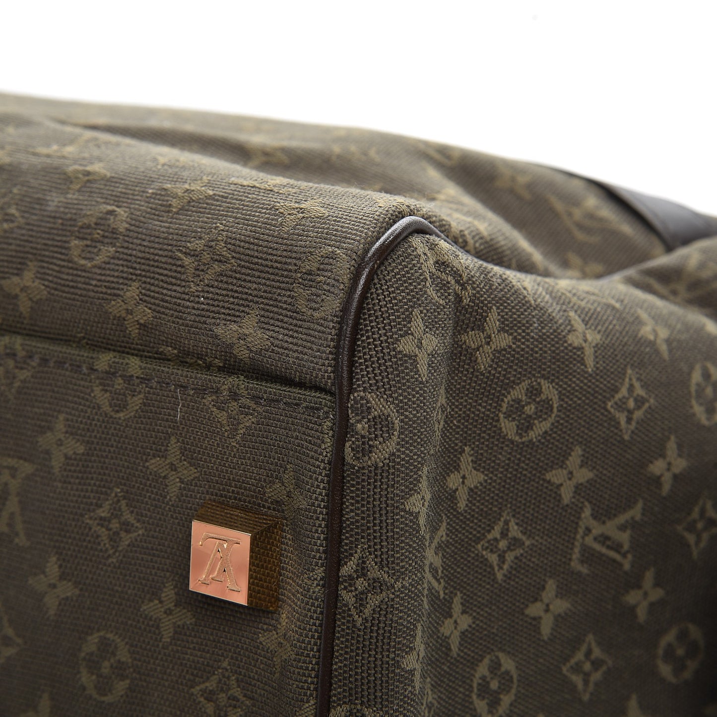 Mini Monogram Josephine GM Kaki