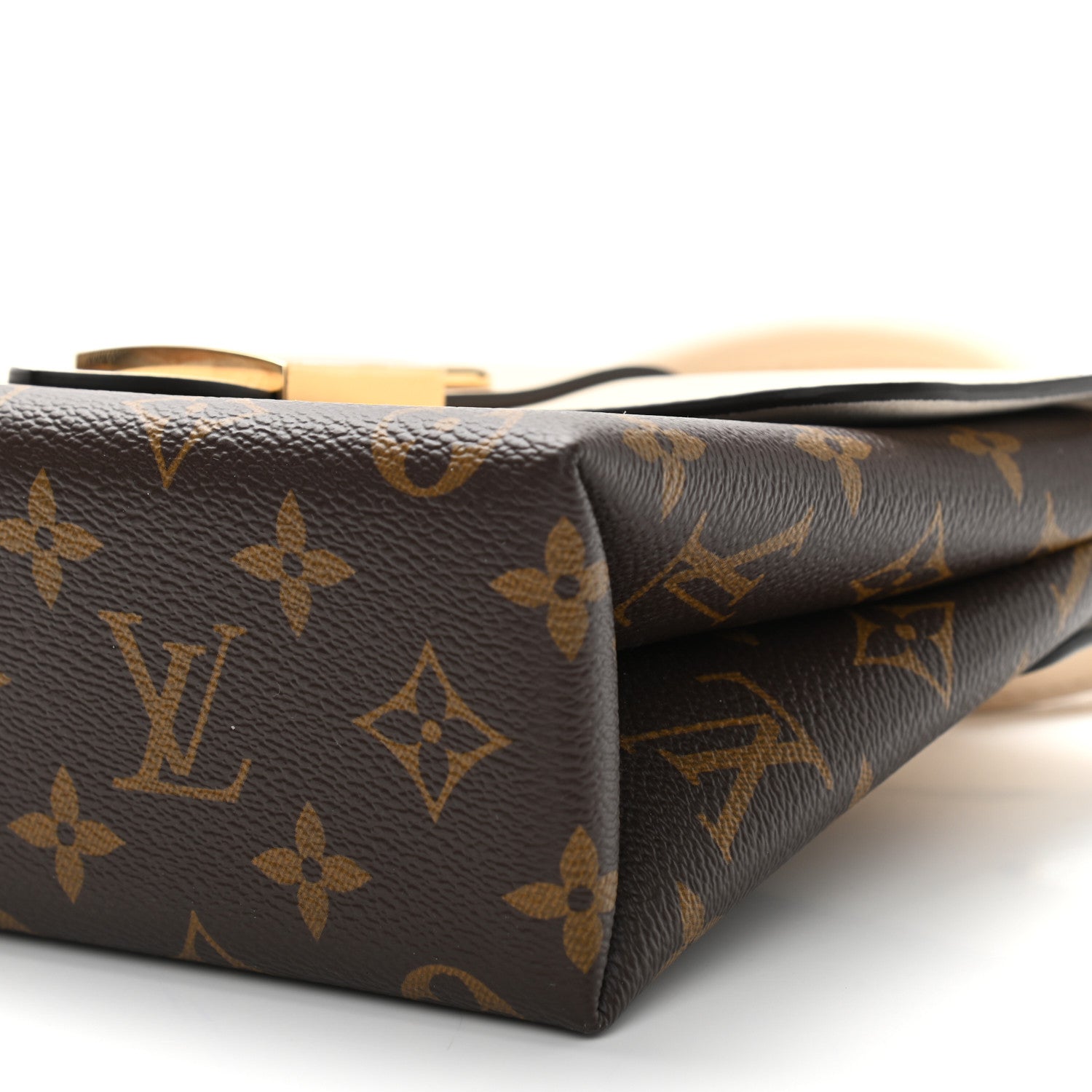 Louis Vuitton Monogram Locky BB Creme 8 of 8