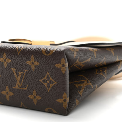 Louis Vuitton Monogram Locky BB Creme 8 of 8