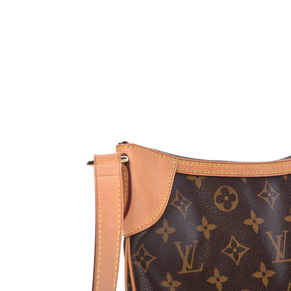 Louis Vuitton Monogram Odeon PM 12 of 13