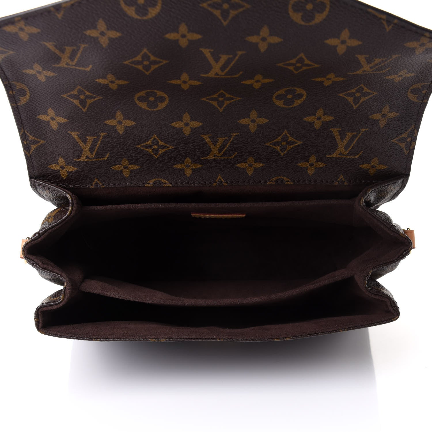 Louis Vuitton Monogram Pochette Metis 5 of 13