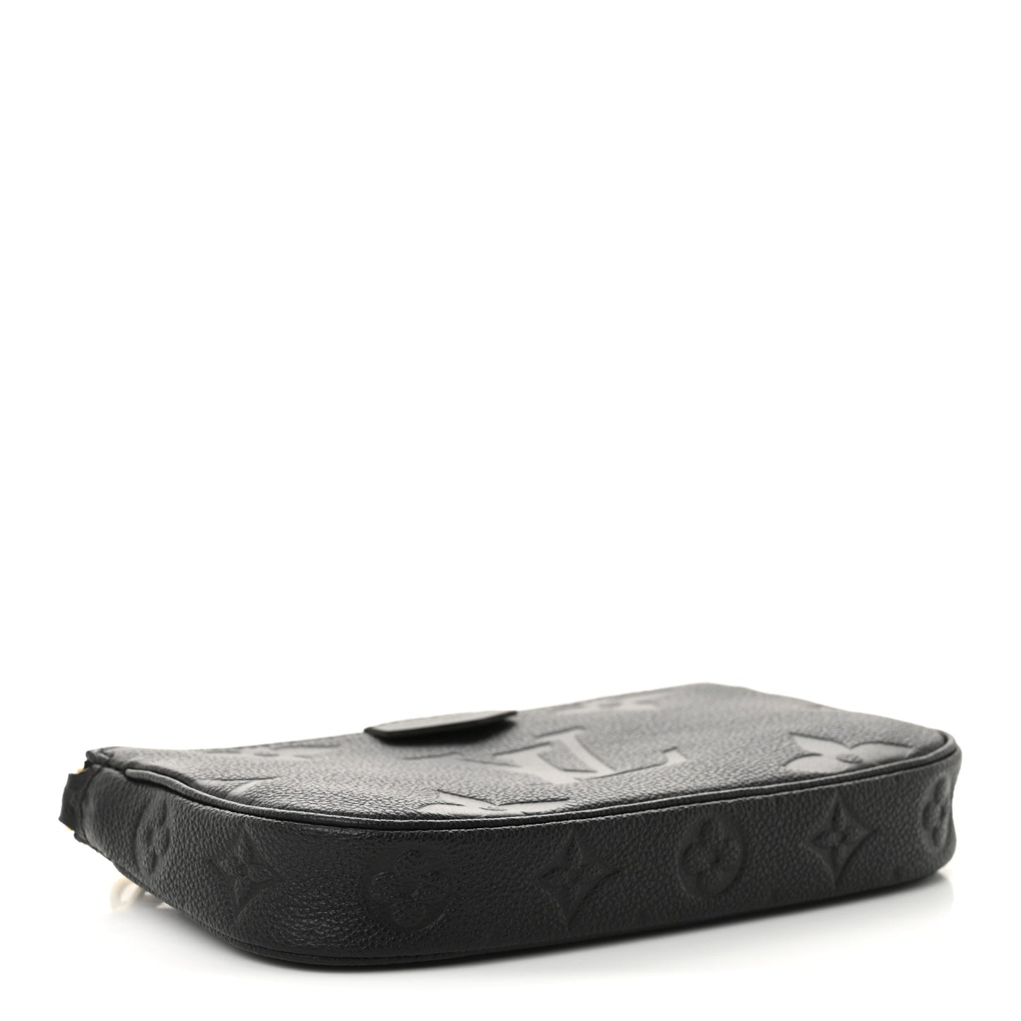 Empreinte Monogram Giant Multi Pochette Accessories Mini Pochette Black
