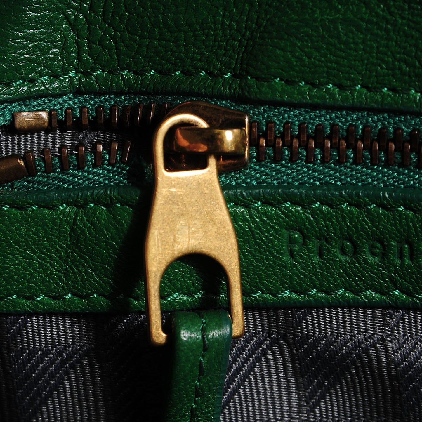 Lambskin PS1 Pouch Messenger Bag Watermelon
