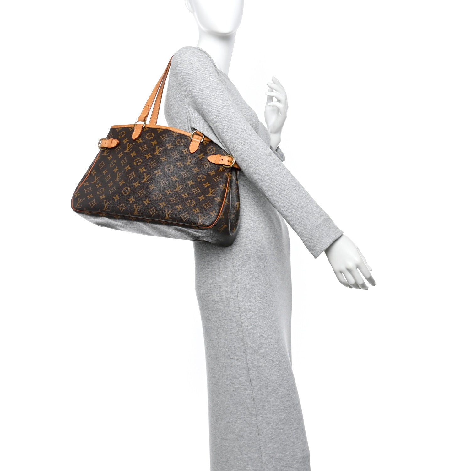 Louis Vuitton Monogram Batignolles Horizontal 2 of 16