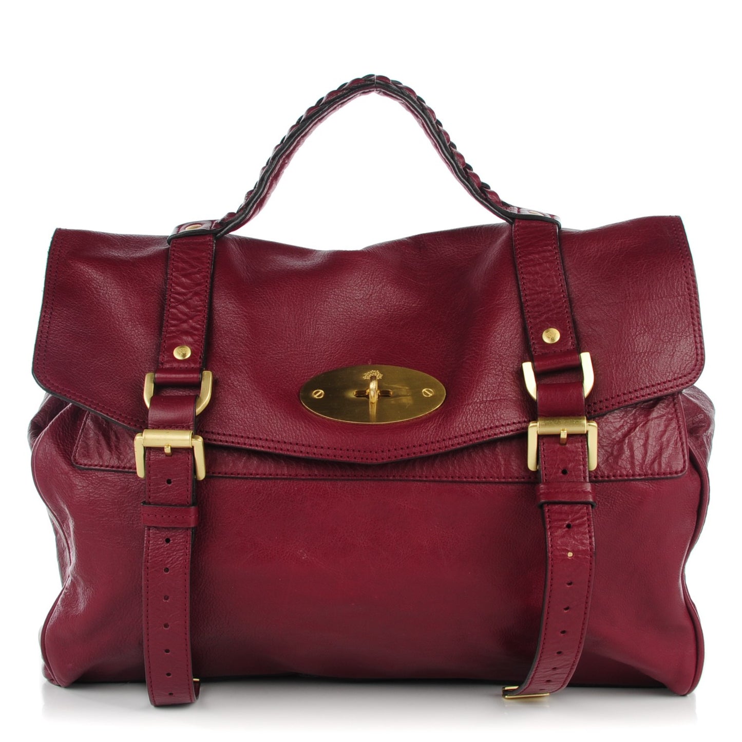 Soft Buffalo Oversized Alexa Conker