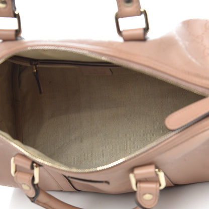Gucci Imprime Monogram Medium Joy Boston Winter Rose 5 of 18