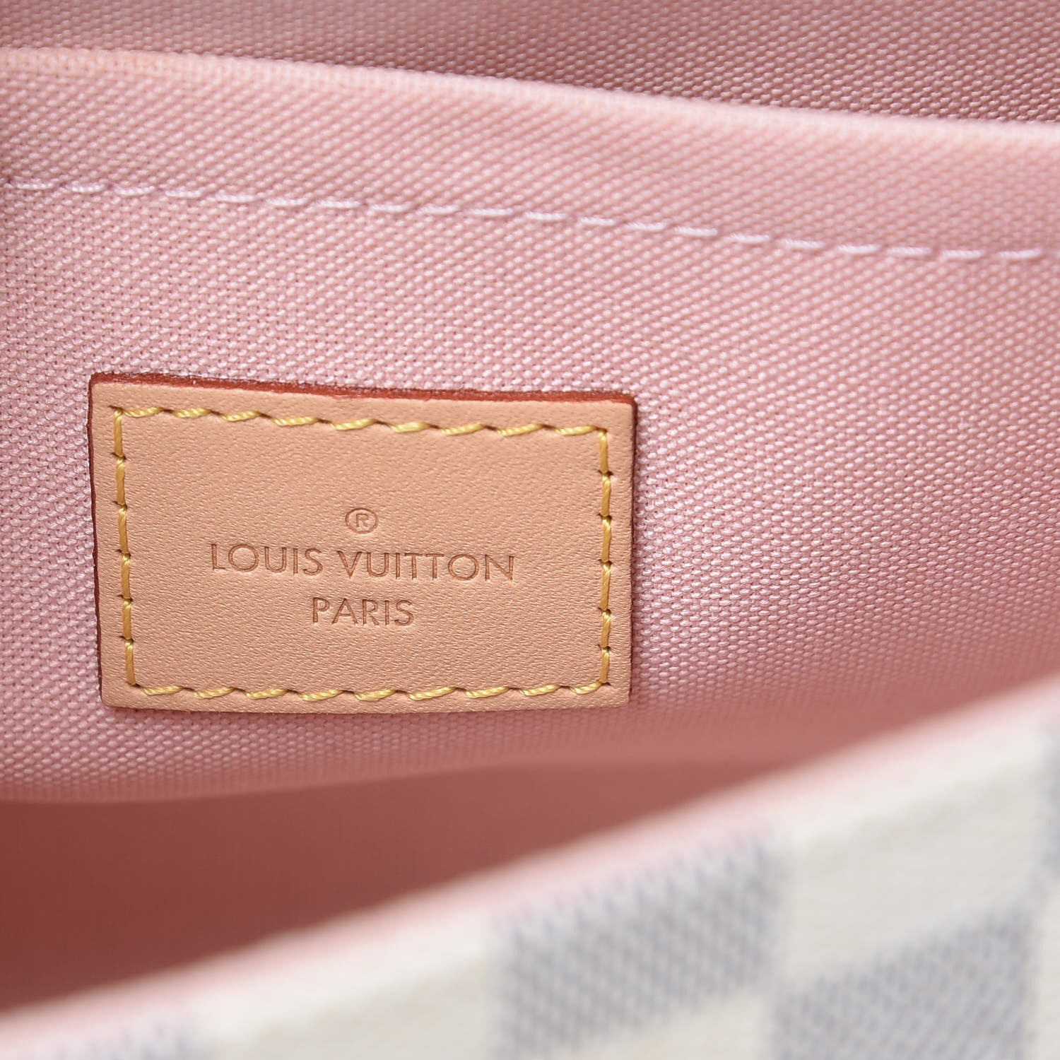 Louis Vuitton Damier Azur Croisette 6 of 12