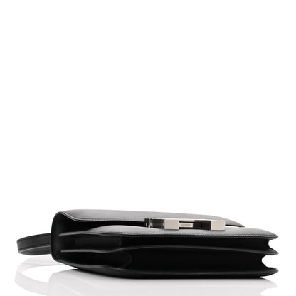 Hermes Swift Marble Constance 18 Black 3 of 10