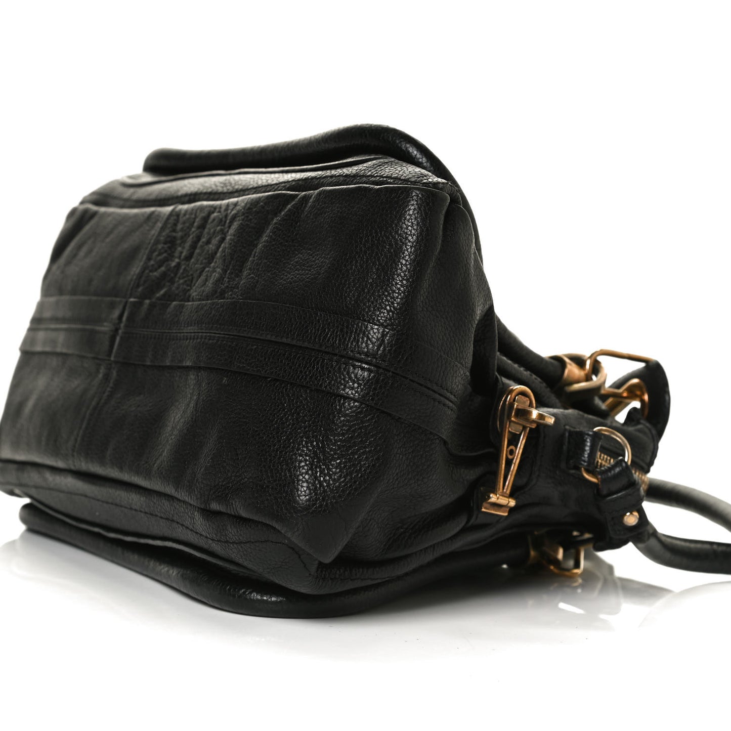 Calfskin Medium Paraty Black