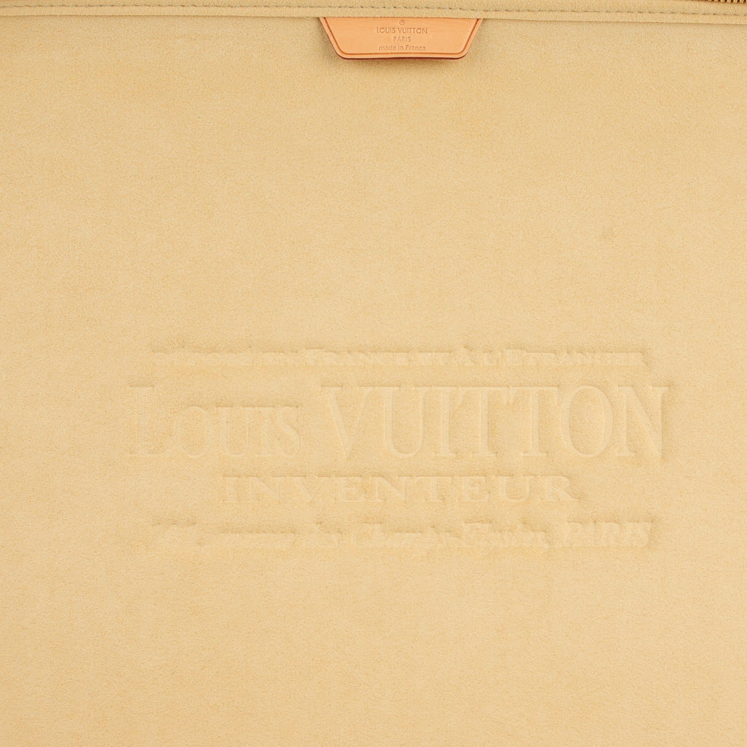 Louis Vuitton Monogram 15 Inch Laptop Sleeve 6 of 8