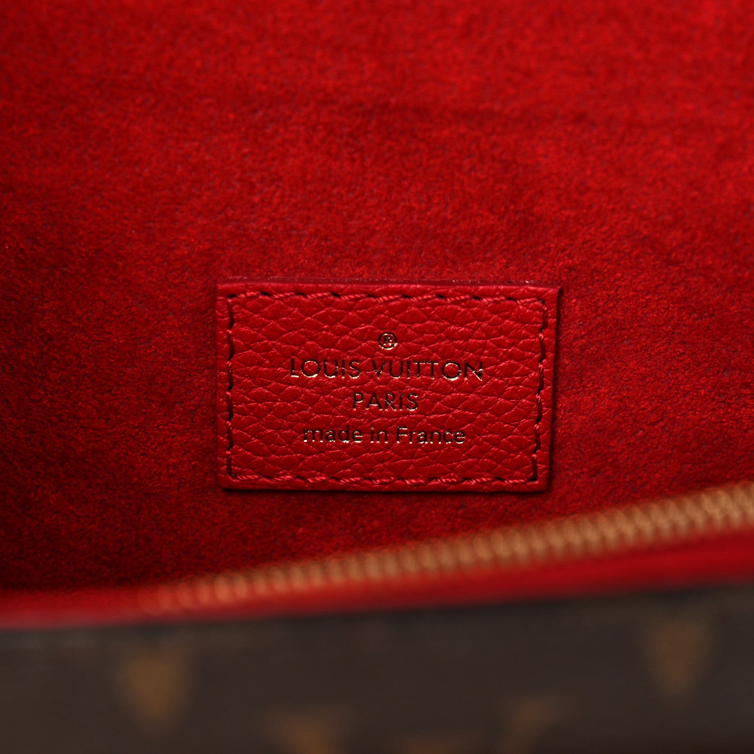 Louis Vuitton Monogram Victoire Raisin 7 of 11