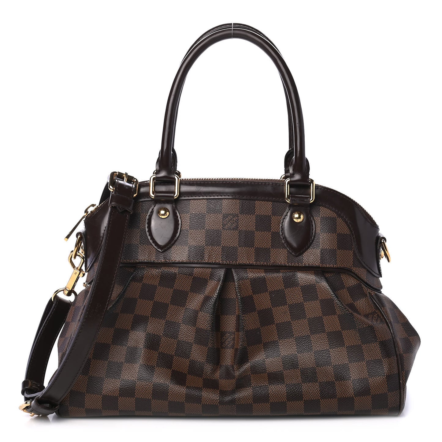Damier Ebene Trevi PM