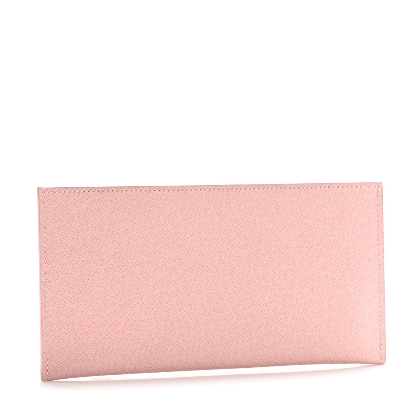 Calfskin Felicie Card Holder Insert Rose Ballerine