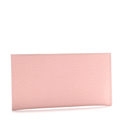 Louis Vuitton Calfskin Felicie Card Holder Insert Rose Ballerine 3 of 7