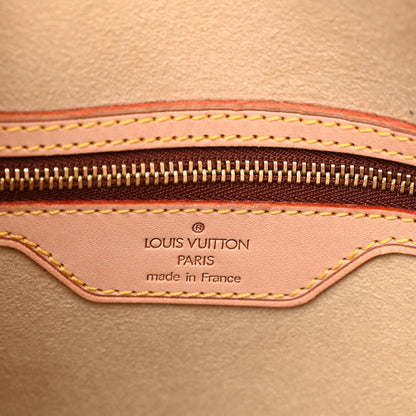 Louis Vuitton Monogram Cite GM 6 of 10