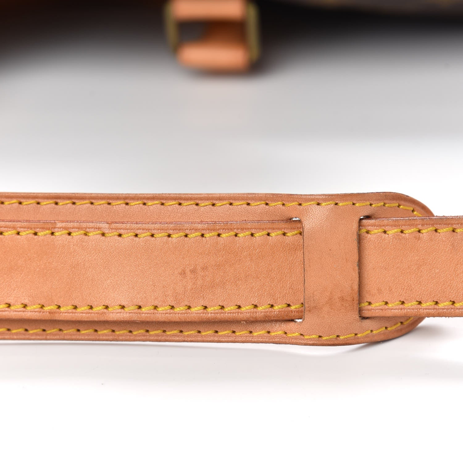 Louis Vuitton Monogram Keepall Bandouliere 45 11 of 12